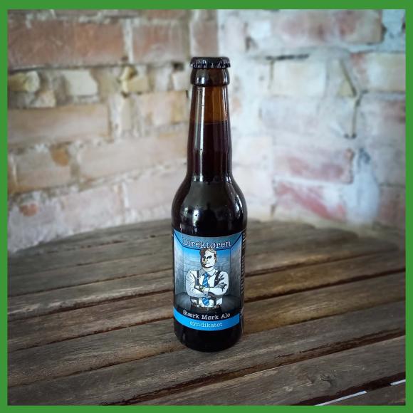 Direktøren - Mørk Ale