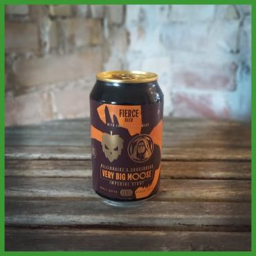 Very Big Moose 2025 (Millionaire's Shortbread Edition) - Imperial Stout