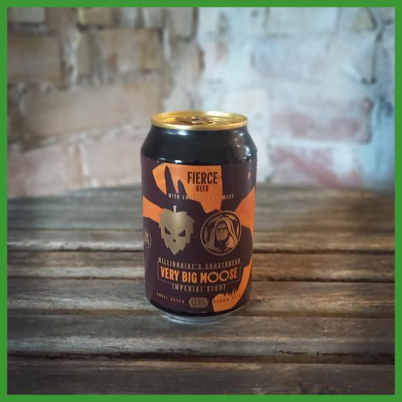 Very Big Moose 2025 (Millionaire's Shortbread Edition) - Imperial Stout