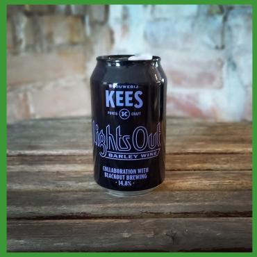 Lights Out - Barley Wine