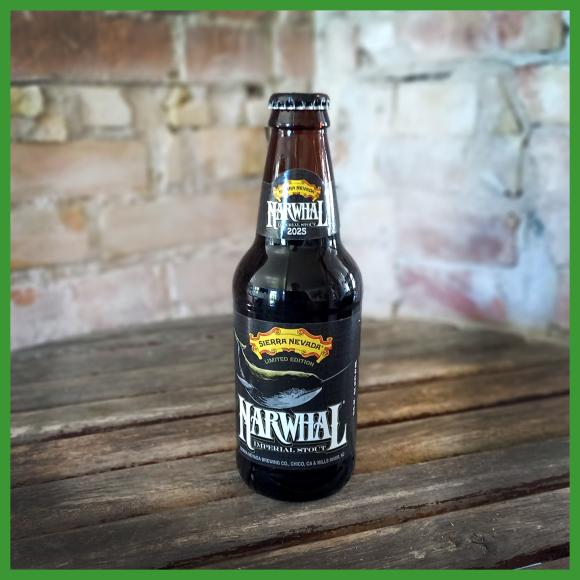 Narwhal 2025 - Imperial Stout