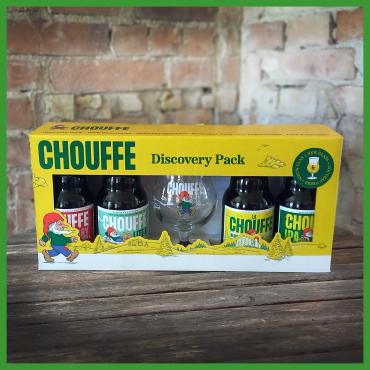 La Chouffe - Gaveæske