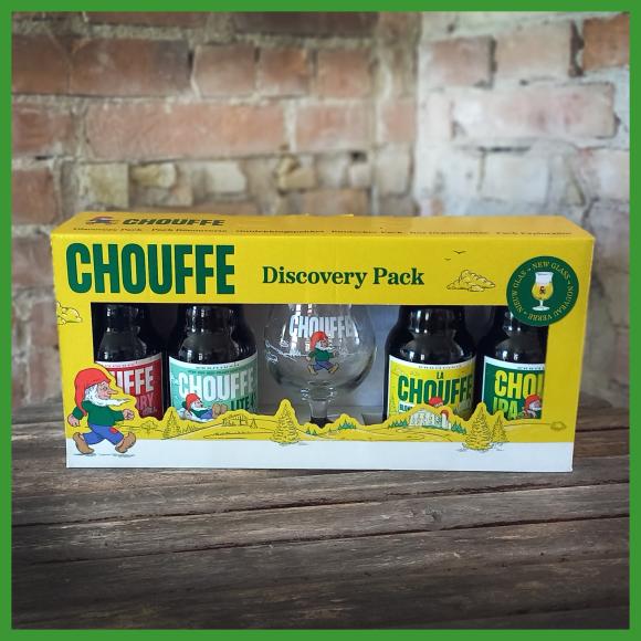 La Chouffe - Gaveæske