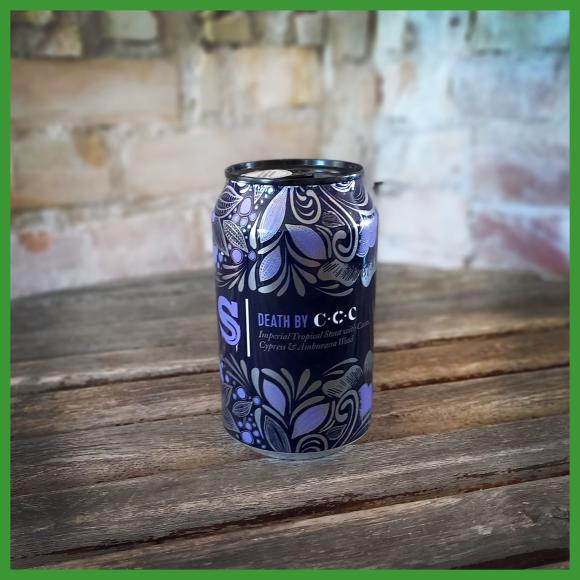 Death By CCC 2024  - Imperial Stout