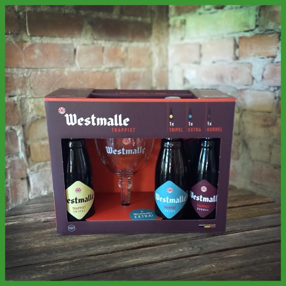 Westmalle Trapist - Gaveæske