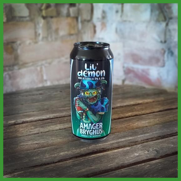 Lil' Demon - Alkoholfri IPA