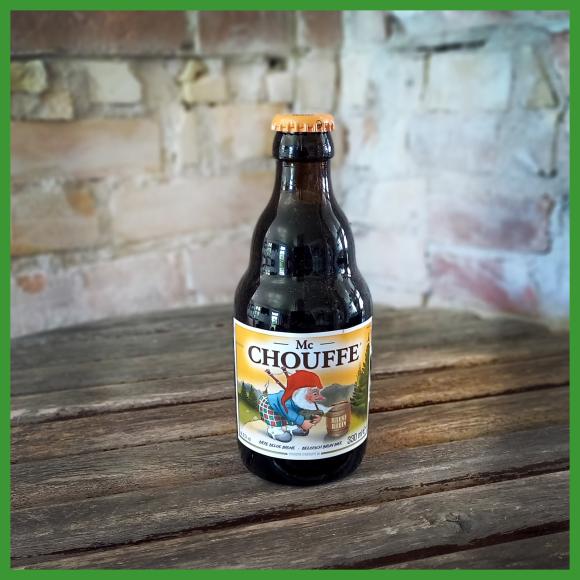 Mc Chouffe -  Brown Ale