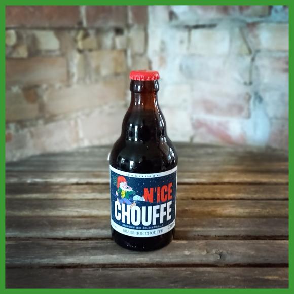 N'Ice Chouffe - Mørk Belgisk Ale