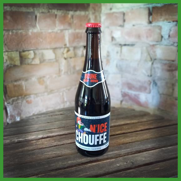 N'Ice Chouffe - Mørk Belgisk Ale