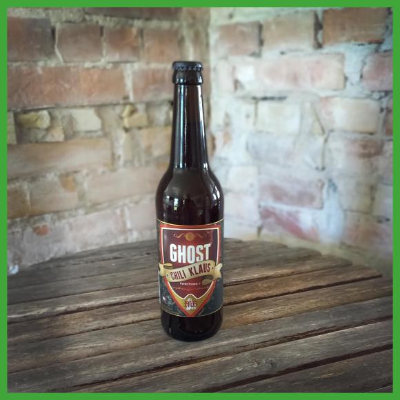 Chilli Klaus Ghost - Chilli øl