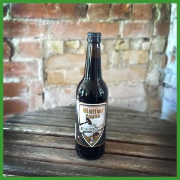 Rough Snuff 2 - Belgisk Strong Ale
