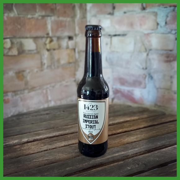 1423 Russian Imperial Stout 2016