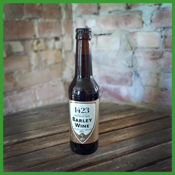1423 Barley Wine 2016