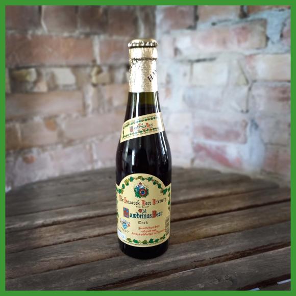 Old Gambrinus Dark - Bock