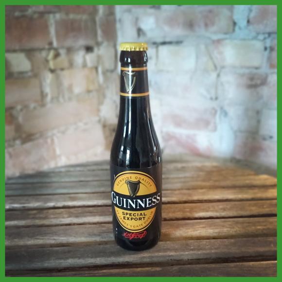 Guinness Special Export - Stout