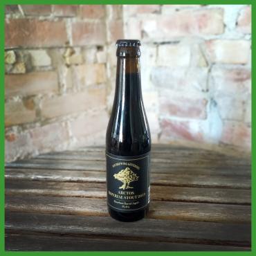 Arctos 2019 - Imperial stout 