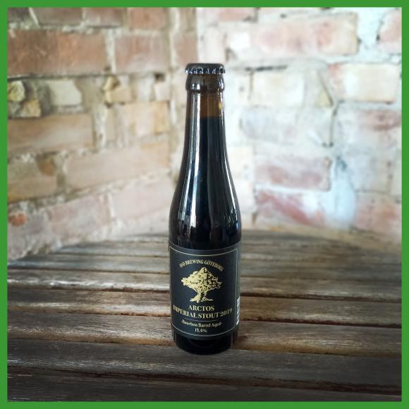 Arctos 2019 - Imperial stout 