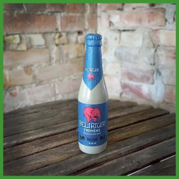 Delirium Tremens - Blond