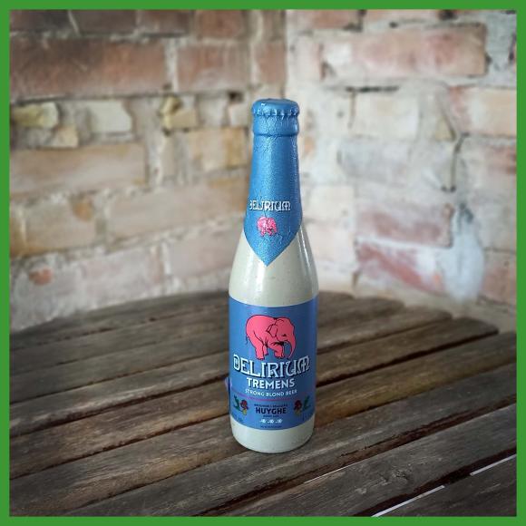 Delirium Tremens - Blond