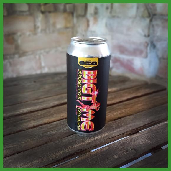 Big Time - Imperial Stout