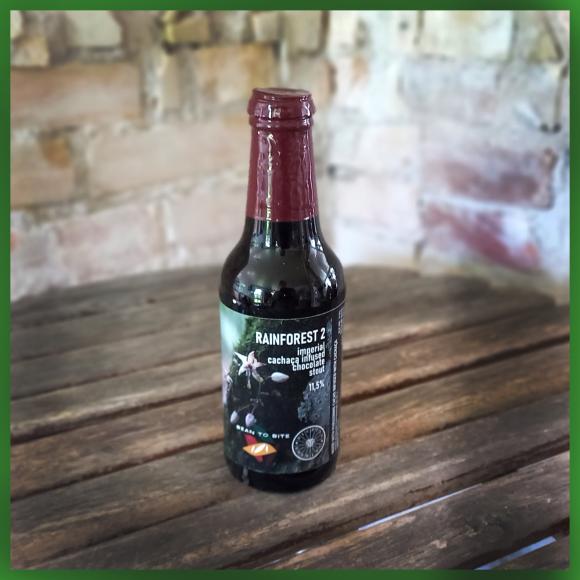 Rainforest 2 - Imperial Stout