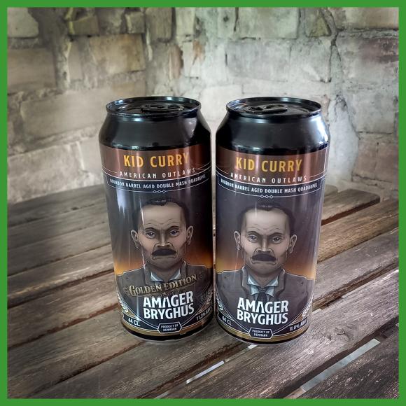 Kid Curry x 2 Smagssæt – Amager Bryghus