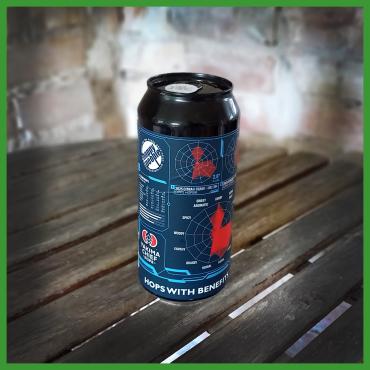 Hops With Benefits - IPA