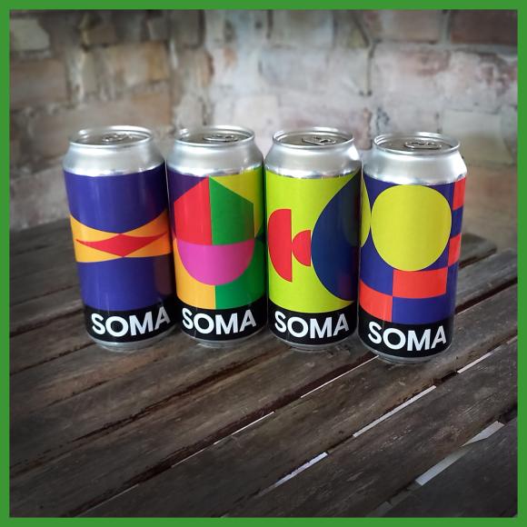 SOMA - Smagssæt - 2