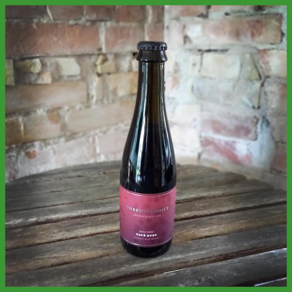 Pavé Ruby 2024/2026 - Sour