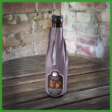 Imperial Stout BB 2 år på fad - Imperial stout