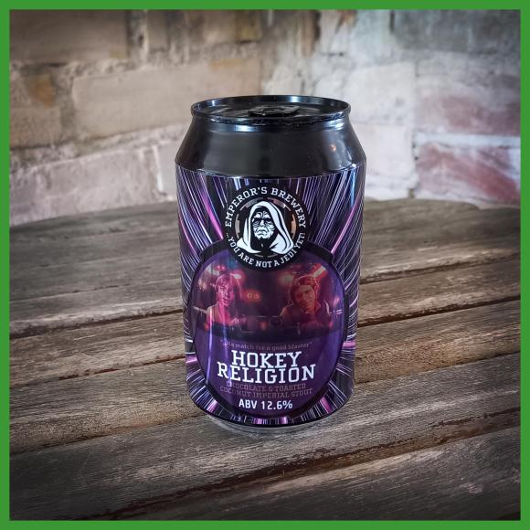 Hokey Religion - Imperial Stout