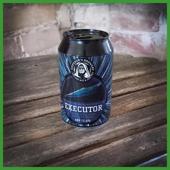Executor - Imperial Stout