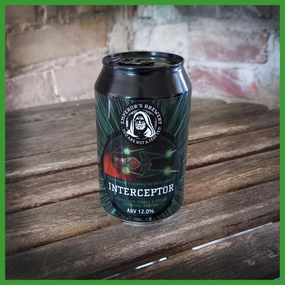 Interceptor - Imperial Porter