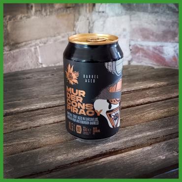 Murder Conspiracy - Imperial Stout