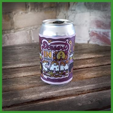 Dessert in a Can - Passionfruit Creamsicle - Imperial Stout