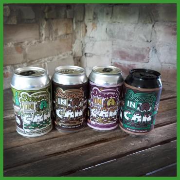 Dessert in a Can -Smagssæt - Imperial Stout