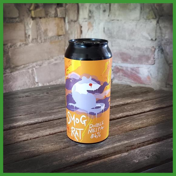 Smog Rat - IPA