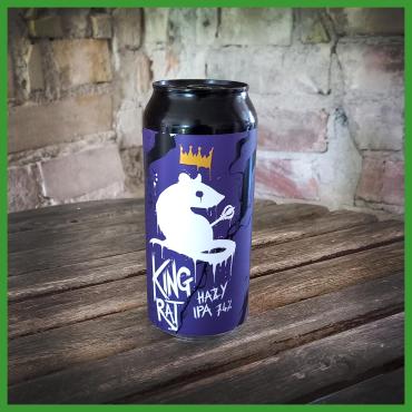 King Rat - IPA
