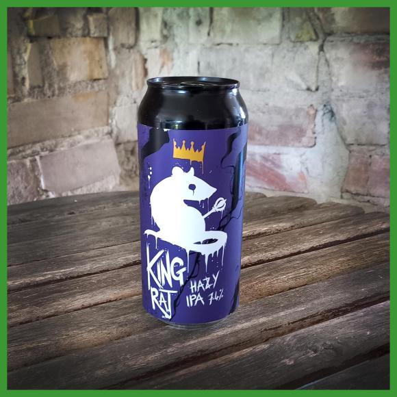 King Rat - IPA
