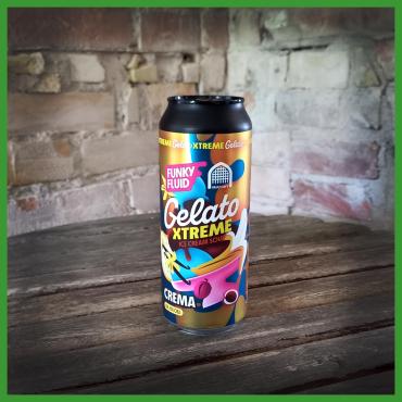 Gelato XTREME - Crema - Pastry Sour