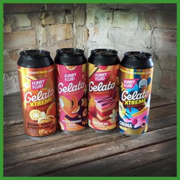 Gelato smagssæt fra  Funky Fluid Brewing -2