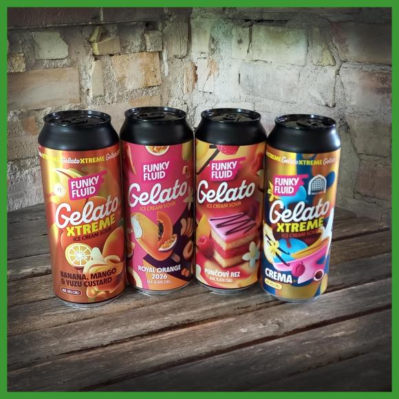 Gelato smagssæt fra  Funky Fluid Brewing -2