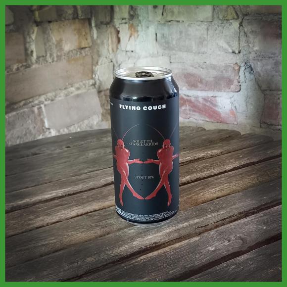 Solgt til Stanglakrids - Stout