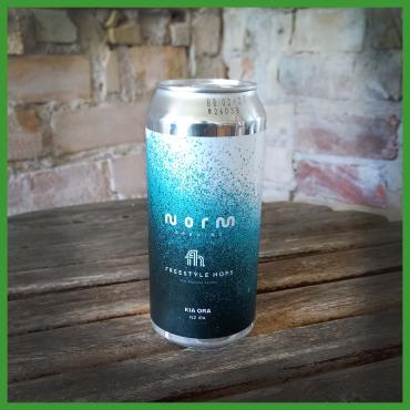 Kia Ora - IPA