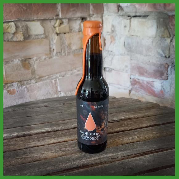 Anderson's Kaerakatš Barbados - Porter