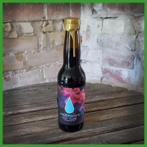 Anderson's Koit Tume Laphroaig - Porter