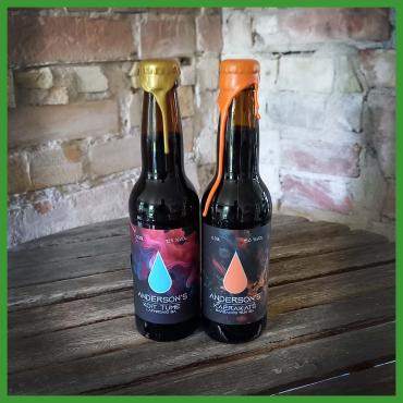 Anderson's Brewery smagssæt  - Baltic Porter