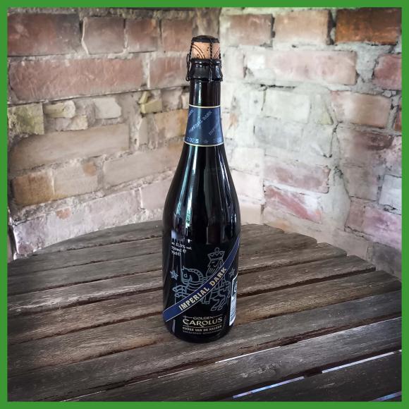 Gouden Carolus Cuvée van de Keizer Imperial Dark 2025  - Het Anker