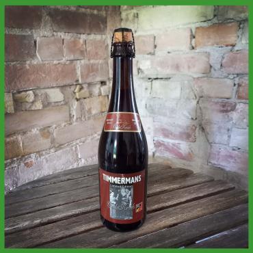 Timmermans Oude Kriek 2013 - Sour  -