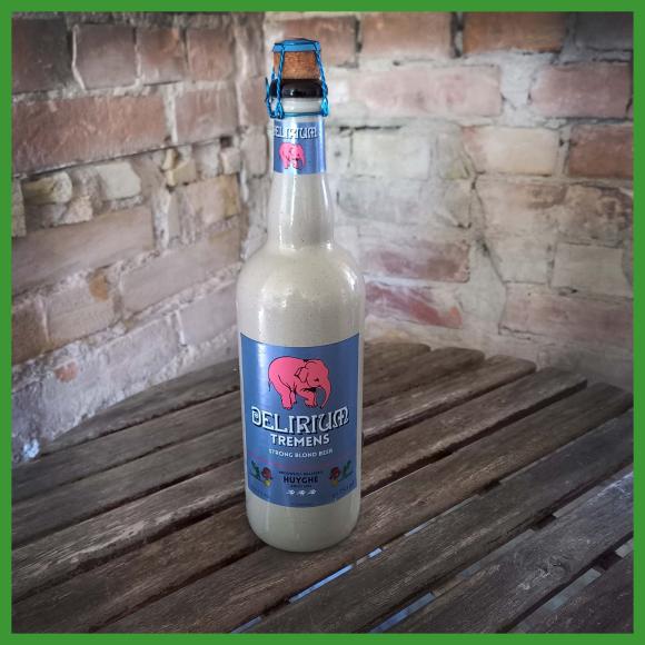 Delirium Tremens - Blond - Huyghe Brewery